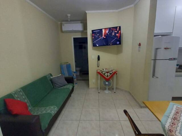 #39 - Apartamento para Venda em Mongaguá - SP