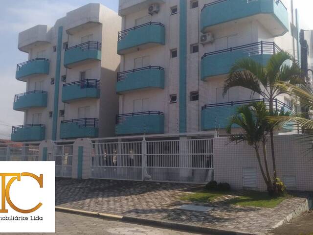 #39 - Apartamento para Venda em Mongaguá - SP